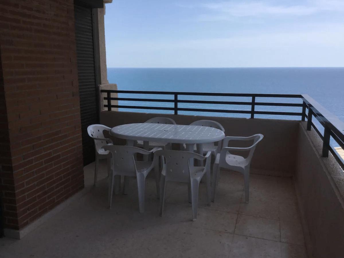 Apartamento Playa De Benidorm Playa De Levante Exterior photo